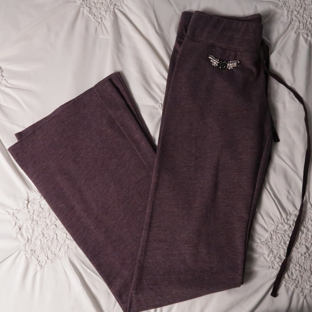 Twisted Heart Pants